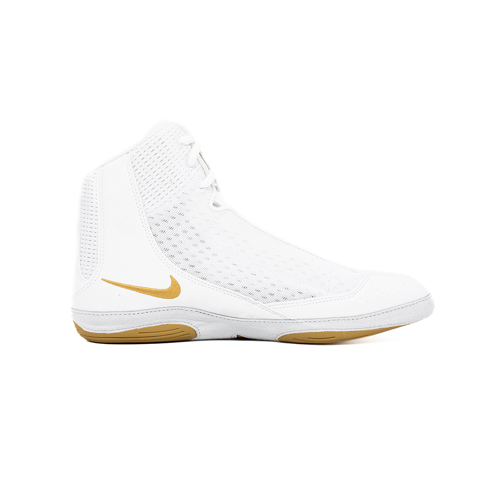 Nike Inflict 4 - WHITE/MET GOLD-PHOTON DUST-BLACK (HM9674-102